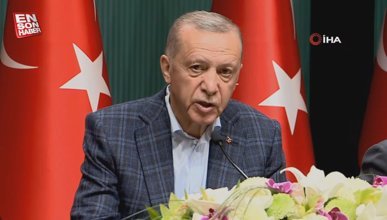 Cumhurbaşkanı Erdoğan açıkladı: Kamu işçisinin alacağı zam oranı yüzde 45 oldu
