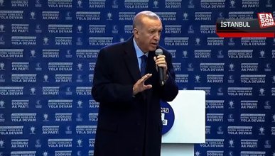 Cumhurbaşkanı Erdoğan: Meral Akşener 3 günde tıpış tıpış masaya döndü