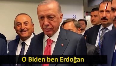 Kemal Kılıçdaroğlu ve Cumhurbaşkanı Erdoğan arasındaki liderlik farkı