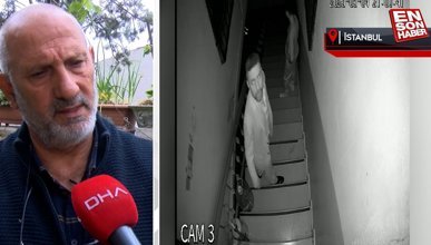 Sultanbeyli'de boşanmak isteyen eşini molotofla tehdit etti