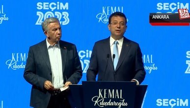 Ekrem İmamoğlu: Kemal Kılıçdaroğlu kazanacak