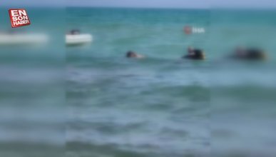 Antalya'da yüzmek için denize giren gencin cansız bedeni bulundu