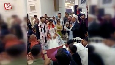 Damadı en mutlu gününde yaşarken öldürüp, düğününe tabutuyla geldiler