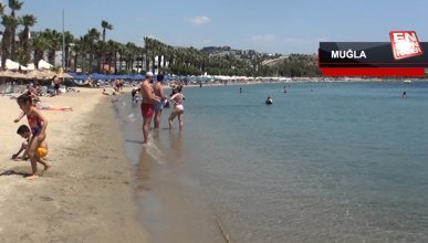 Bodrum’da seçim etkisi: İç pazar durdu ,yabancı turist sayısı arttı