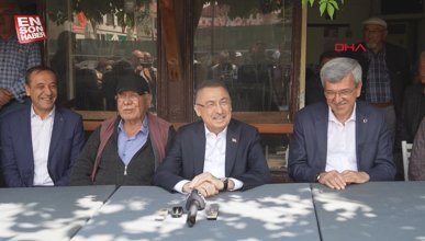 Fuat Oktay: İkinci turda milliyetçi oldular