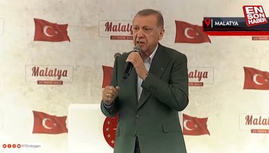 Cumhurbaşkanı Erdoğan: Benim milletim teröristlerle el ele yürüyenleri sandığa gömecek