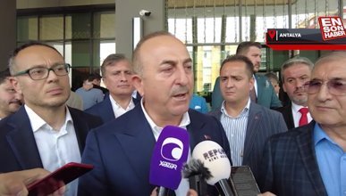 Dışişleri Bakanı Çavuşoğlu: Avrupa'nın, Azerbaycan'ın gazına ihtiyacı var