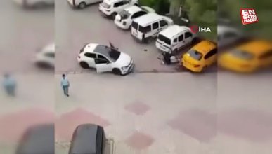 İstanbul'da bir sürücü tartıştığı otopark görevlisini aracıyla ezerek öldürdü