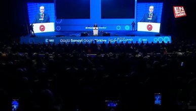 Cumhurbaşkanı Erdoğan'dan, terör desteği alıp milliyetçiliğe soyun Kılıçdaroğlu'na: Hayatın yalan
