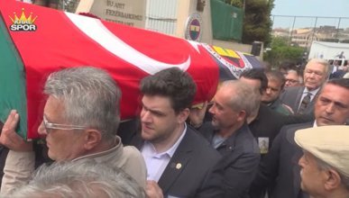 Fenerbahçe Kulübünde Puşkaş lakaplı Ergun Öztuna için tören düzenlendi