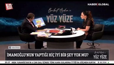 Mehmet Tevfik Göksu: İmamoğlu deprem için 63,5 milyon TL, kendi reklamı için 908 milyon TL harcadı