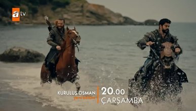Kuruluş Osman 129. Bölüm 2. Fragmanı