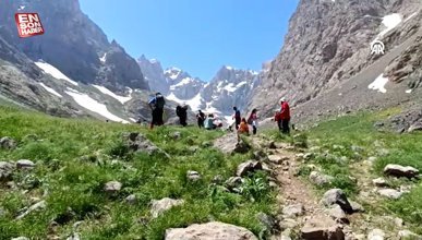Hakkari'nin doğal güzellikleri etkinliklerle tanıtılıyor