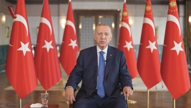 Cumhurbaşkanı Erdoğan, Kurban Bayramı için video mesaj yayınladı