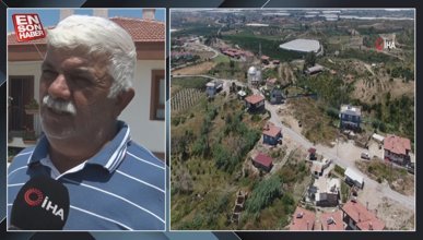 Manavgat'ta yeni evlerde ilk Kurban Bayramı heyecanı