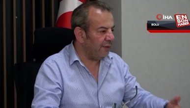 Tanju Özkan, Bolu'dan Ankara'ya yürüyecek