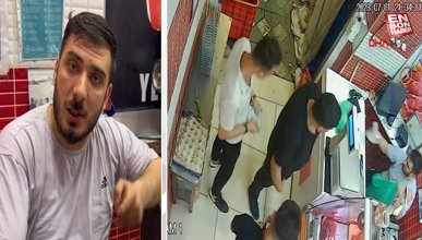 Arnavutköy'de kasabın dalgınlığını fırsat bilip 90 bin lira çaldılar