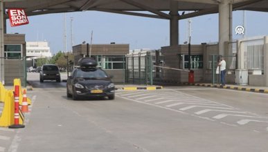Avrupa'da yaşayan gurbetçiler tatil için yurda geliyor