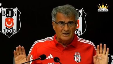 Şenol Güneş'ten tepki çeken Hatayspor ve Gaziantep FK sözleri