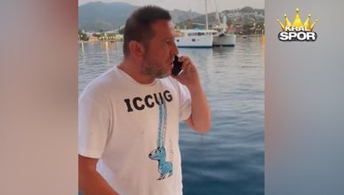 Nihat Kahveci'nin İspanyollara Arda Güler'i anlatma mesaisi