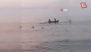 Sakarya’da 15 yaşındaki çocuk girdiği denizde boğuldu