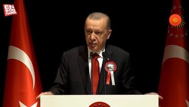 Cumhurbaşkanı Erdoğan'dan İsveç'e: Teröre kucak açanlara destek vermeyiz