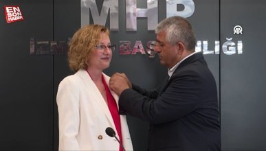 İyi Parti'den aday olan Arzu Yıldırım, MHP'ye geçti