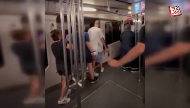 Taksim-Kabataş Füniküler Hattı'nda yaşanan arıza paniğe neden oldu