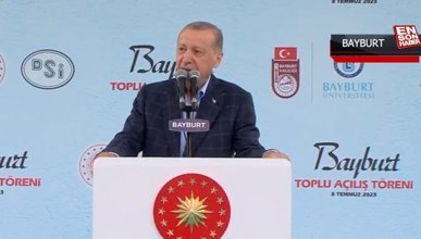 Cumhurbaşkanı Erdoğan: Emeklilerimizi enflasyona ezdirmeme sözümüzü tuttuk