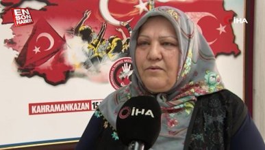 15 Temmuz şehidi Lokman Biçinci’nin son sözlerini ablası anlattı