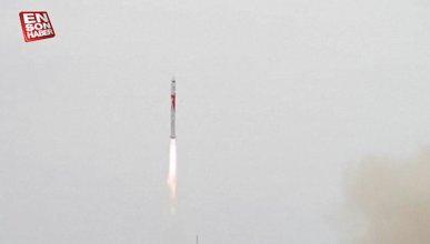 Çin'den uzayda bir ilk: Metanla çalışan roketi fırlattılar