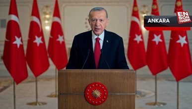Cumhurbaşkanı Erdoğan, Berlin Deprem Konferansı'na video mesaj gönderdi