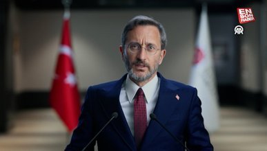 Fahrettin Altun: Devletimiz FETÖ'yle mücadeleyi tüm gücüyle sürdürüyor