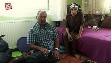 İstanbul’da ev arayan çift: Engelli olduğumuzu duyunca ev vermek istemiyorlar
