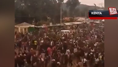Kenya'da vergileri artıran yasa ve akaryakıt zammı halkı sokağa döktü
