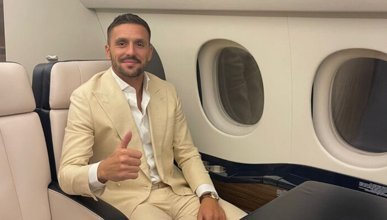 Fenerbahçe, Dusan Tadic'i İstanbul'a getirdi