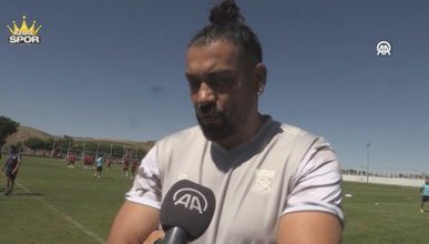 Servet Çetin: Taraftar bizi desteklerlerse son derece mutlu oluruz
