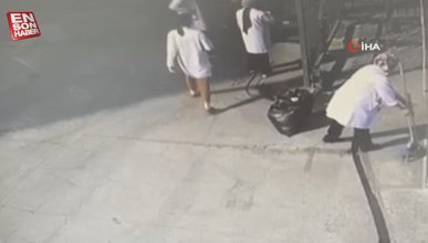 Sultanbeyli'de güvenlik görevlilerinin kavgası: Parmağını ısırdığı arkadaşının tırnağını kopardı