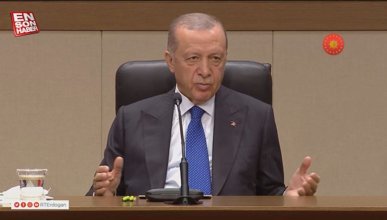 Cumhurbaşkanı Erdoğan: Esad ile görüşmeye kapalı değiliz