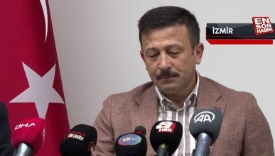 Hamza Dağ, Tunç Soyer'e kentsel dönüşüm konusunda yardım teklifinde bulundu