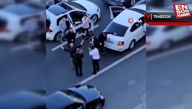 Trabzon'da sanal devriye ekipleri yolları kapatan ve drift atanlara geçit vermedi