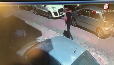 Gaziosmanpaşa'da ev sahibi zamda anlaşamadığı kiracısını çocuklarının gözü önünde vurdu