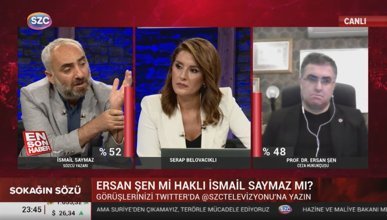 İsmail Saymaz, Kemal Kılıçdaroğlu'nun Ümit Özdağ'a verdiği sözlere tepki gösterdi