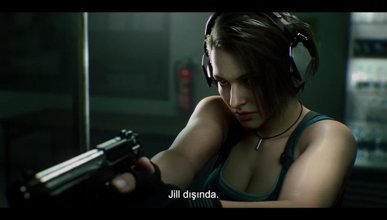 Resident Evil: Death Island Altyazılı Fragman