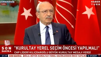 Kemal Kılıçdaroğlu seçimlerde başarısız olmadıklarını savundu