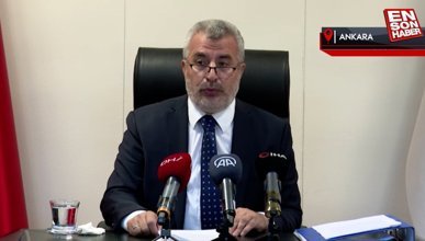ÖSYM Başkanı Ersoy, 2023-YKS sonuçlarının açıklandığını bildirdi