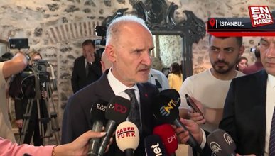Cevdet Yılmaz'la bir araya gelen iş dünyası temsilcileri toplantıyı değerlendirdi