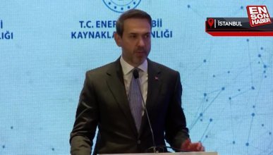 Hedef, Türkiye'nin kurulu gücü içinde yenilenebilir enerji payını yüzde 65'e çıkarmak