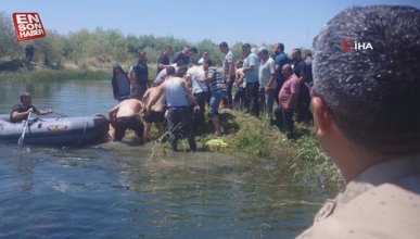 Gaziantep'te çocuklarını kurtarmaya çalışan baba boğuldu