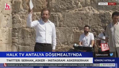Halk TV'den CHP'ye sözleşme fesih tepkisi: Kemal Kılıçdaroğlu açıklama yapsın